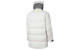 PUMA x Helly Hansen Tech Down Jacket “White Black”