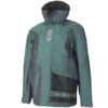 PUMA x Helly Hansen Tech Stormcell Jacket “Green Black”