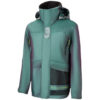PUMA x Helly Hansen Tech Stormcell Jacket “Green Black”