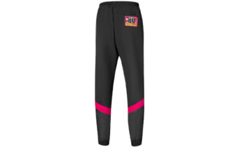 PUMA x Helly Hansen Track Pants “Black White Red”