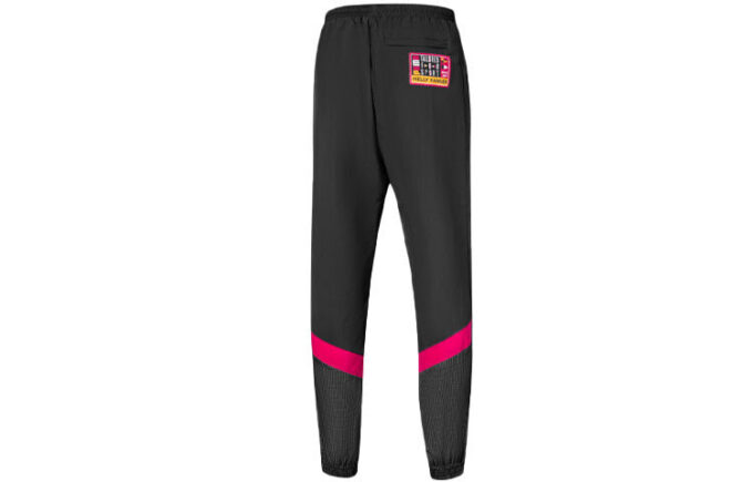 PUMA x Helly Hansen Track Pants “Black White Red”