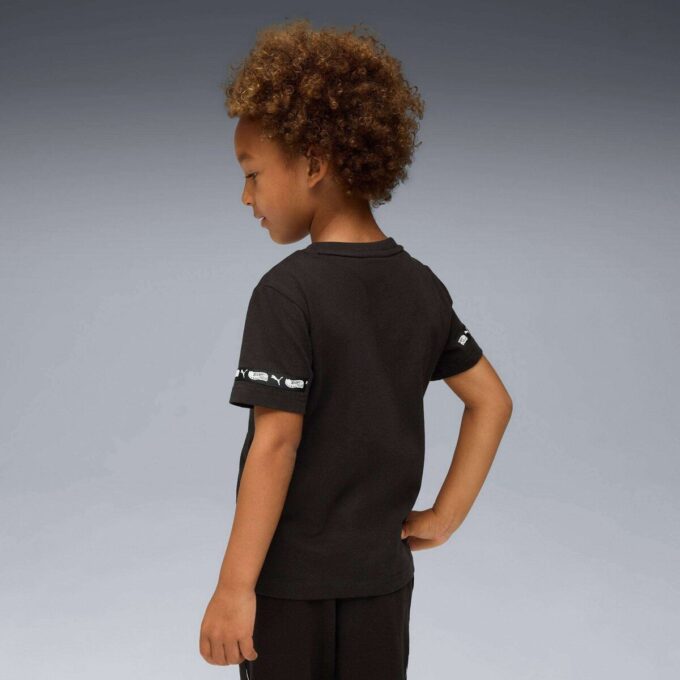 PUMA x HOT WHEELS™ MONSTER TRUCKS Little Kids’ Graphic Tee PUMA x HOT WHEELS™ MONSTER TRUCKS Little Kids’ Graphic Tee