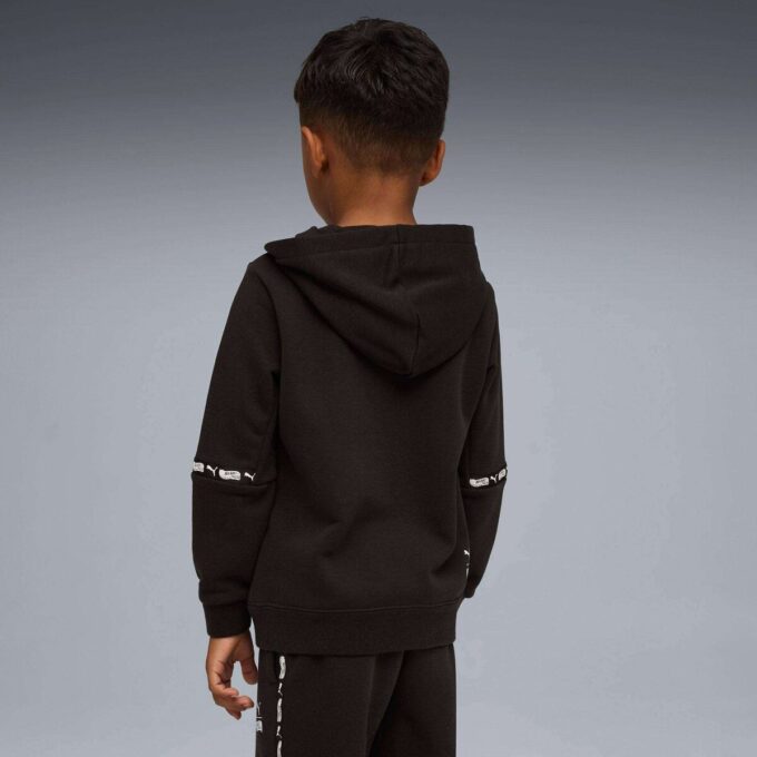 PUMA x HOT WHEELS™ MONSTER TRUCKS Little Kids’ Hoodie PUMA x HOT WHEELS™ MONSTER TRUCKS Little Kids’ Hoodie