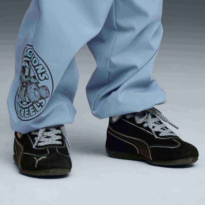 PUMA x HOT WHEELS™ MONSTER TRUCKS Speedcat Little Kids’ Sneakers PUMA x HOT WHEELS™ MONSTER TRUCKS Speedcat Little Kids’ Sneakers