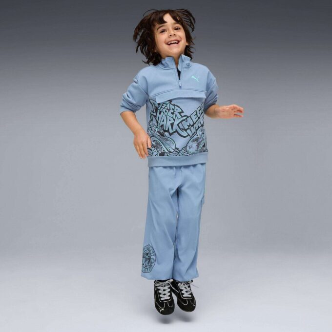 PUMA x HOT WHEELS™ MONSTER TRUCKS Speedcat Little Kids’ Sneakers PUMA x HOT WHEELS™ MONSTER TRUCKS Speedcat Little Kids’ Sneakers