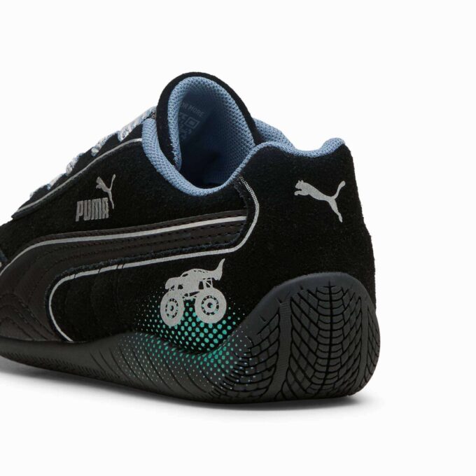 PUMA x HOT WHEELS™ MONSTER TRUCKS Speedcat Little Kids’ Sneakers PUMA x HOT WHEELS™ MONSTER TRUCKS Speedcat Little Kids’ Sneakers