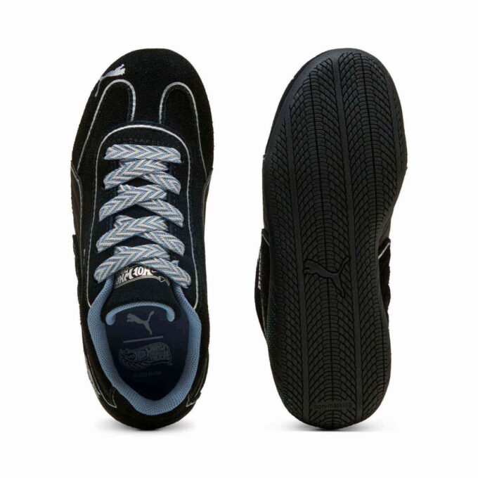 PUMA x HOT WHEELS™ MONSTER TRUCKS Speedcat Little Kids’ Sneakers PUMA x HOT WHEELS™ MONSTER TRUCKS Speedcat Little Kids’ Sneakers
