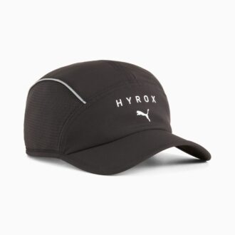 PUMA x HYROX 5 Panel Hat