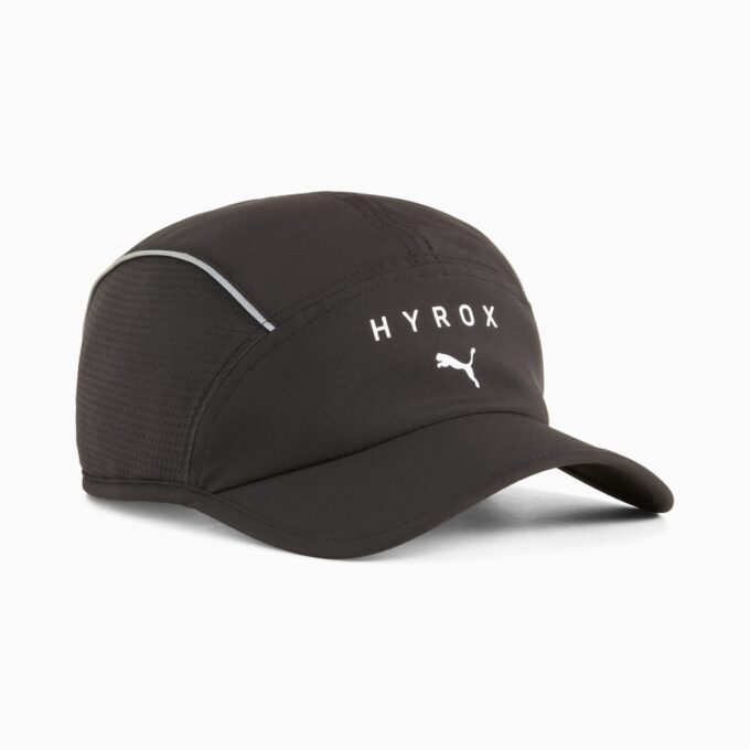 PUMA x HYROX 5 Panel Hat PUMA x HYROX 5 Panel Hat