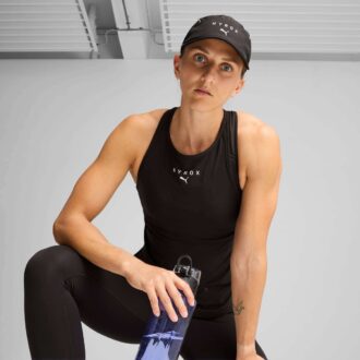 PUMA x HYROX 5 Panel Hat