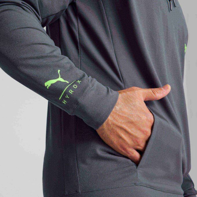 PUMA x HYROX CLOUDSPUN Men Hoodie PUMA x HYROX CLOUDSPUN Men Hoodie