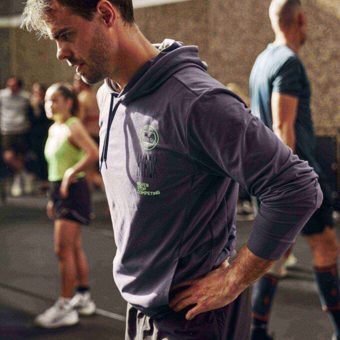 PUMA x HYROX CLOUDSPUN Men Hoodie PUMA x HYROX CLOUDSPUN Men Hoodie