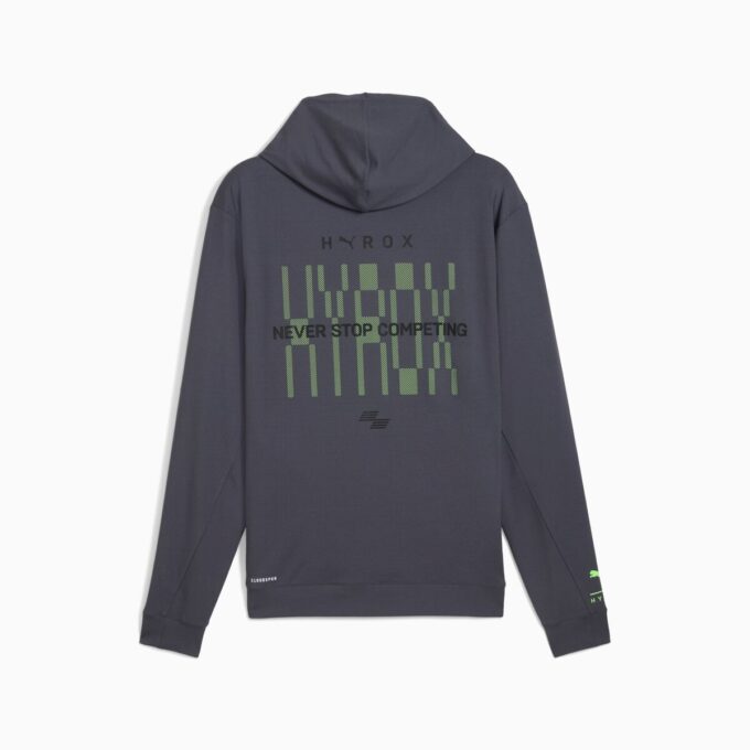 PUMA x HYROX CLOUDSPUN Men Hoodie PUMA x HYROX CLOUDSPUN Men Hoodie
