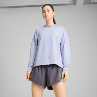 PUMA x HYROX CLOUDSPUN Women Hoodie