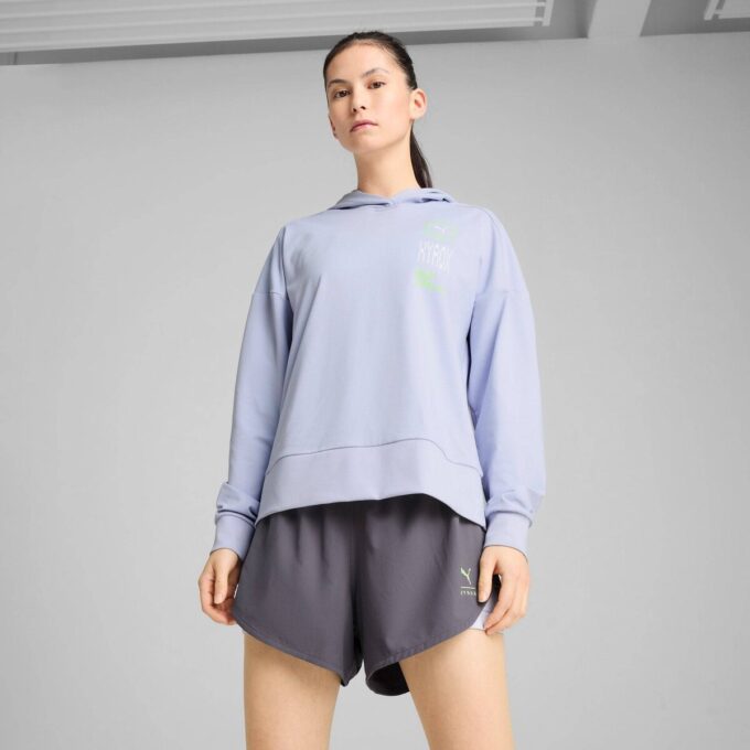 PUMA x HYROX CLOUDSPUN Women Hoodie PUMA x HYROX CLOUDSPUN Women Hoodie