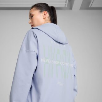 PUMA x HYROX CLOUDSPUN Women Hoodie