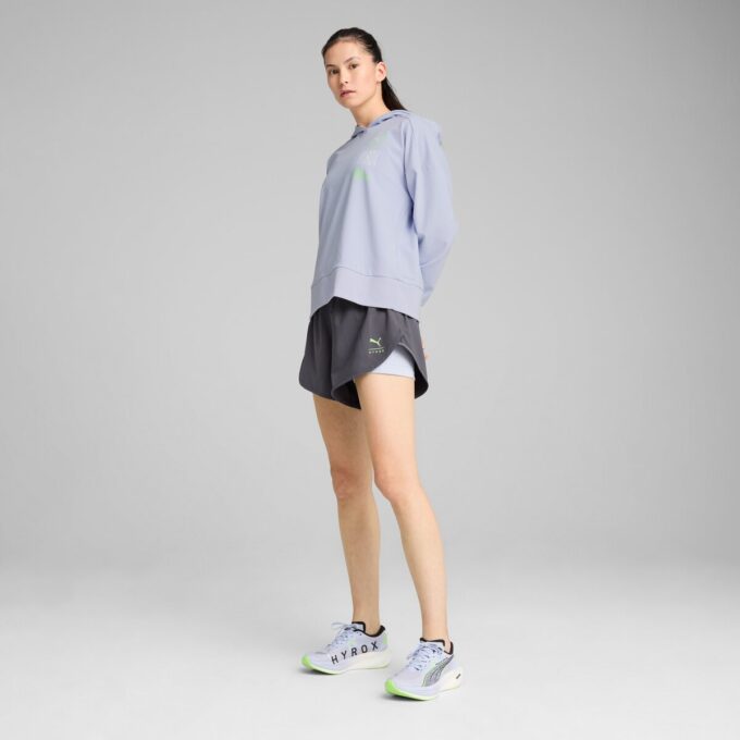 PUMA x HYROX CLOUDSPUN Women Hoodie PUMA x HYROX CLOUDSPUN Women Hoodie