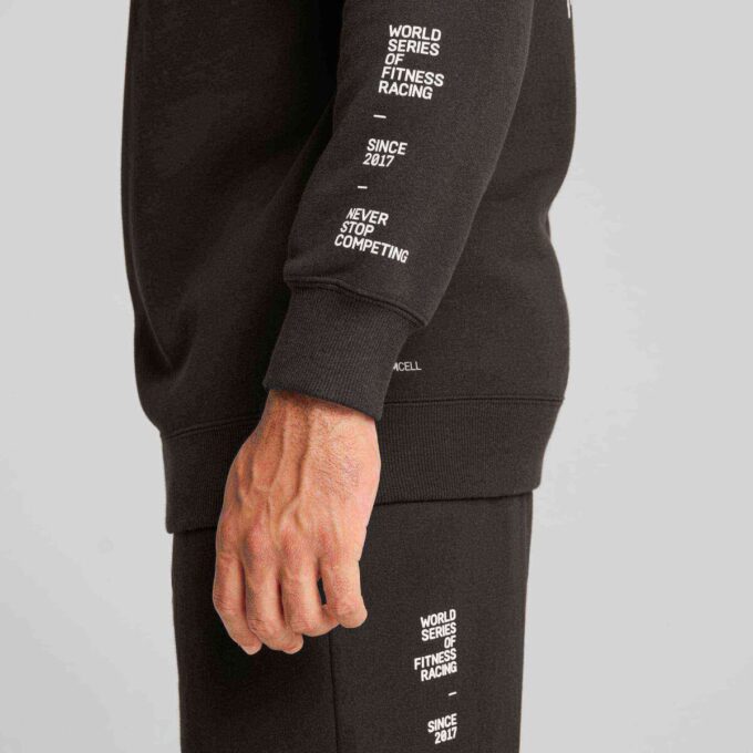 PUMA x HYROX Heavyweight Men Crew Sweatshirt PUMA x HYROX Heavyweight Men Crew Sweatshirt