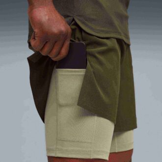 PUMA x HYROX Men 2-in-1 Training Shorts