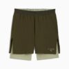 PUMA x HYROX Men 2-in-1 Training Shorts