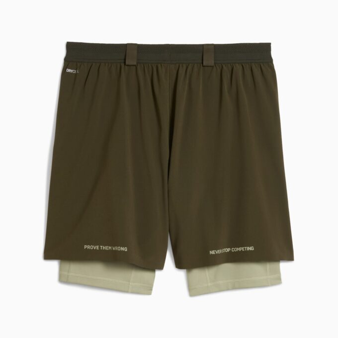 PUMA x HYROX Men 2-in-1 Training Shorts