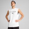 PUMA x HYROX Men Cut-Off Tank PUMA x HYROX Men Cut-Off Tank
