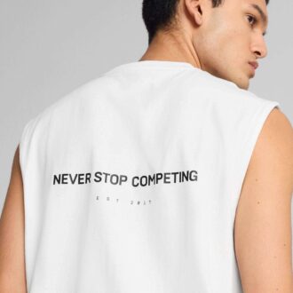 PUMA x HYROX Men Cut-Off Tank