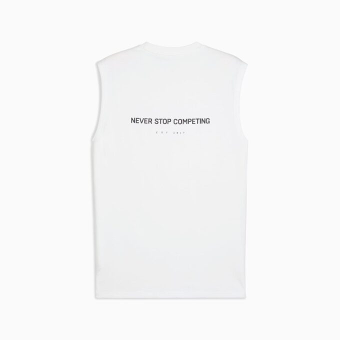 PUMA x HYROX Men Cut-Off Tank PUMA x HYROX Men Cut-Off Tank
