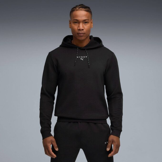 PUMA x HYROX Men Hoodie PUMA x HYROX Men Hoodie