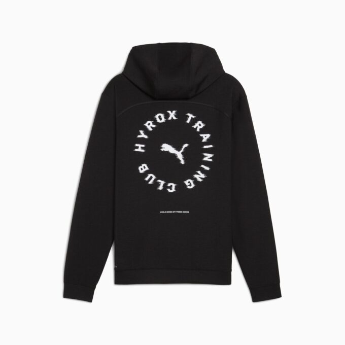 PUMA x HYROX Men Hoodie PUMA x HYROX Men Hoodie