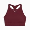 PUMA x HYROX Shapeluxe High Neck Women Moisture Wicking, Mid Impact Sports Bra PUMA x HYROX Shapeluxe High Neck Women Moisture Wicking, Mid Impact Sports Bra
