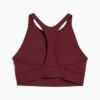 PUMA x HYROX Shapeluxe High Neck Women Moisture Wicking, Mid Impact Sports Bra PUMA x HYROX Shapeluxe High Neck Women Moisture Wicking, Mid Impact Sports Bra