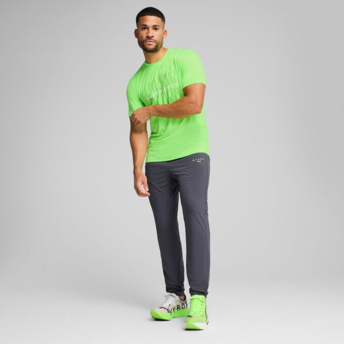 PUMA x HYROX TAD Men Tee PUMA x HYROX TAD Men Tee