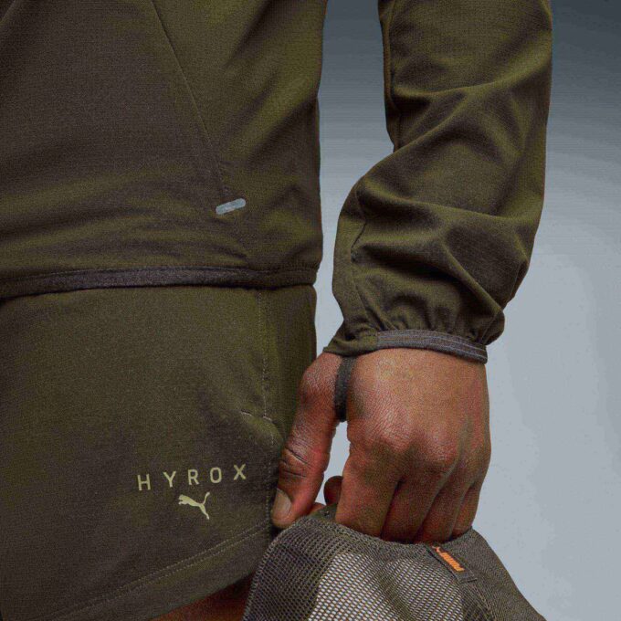 PUMA x HYROX Ultraweave Men Jacket PUMA x HYROX Ultraweave Men Jacket