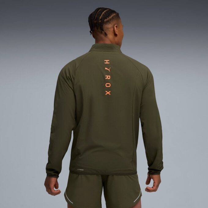 PUMA x HYROX Ultraweave Men Jacket PUMA x HYROX Ultraweave Men Jacket