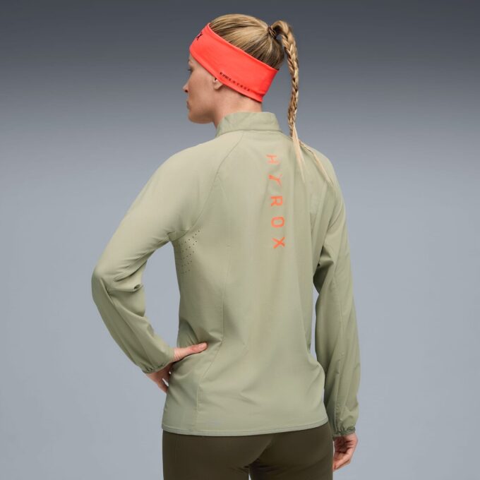 PUMA x HYROX Ultraweave Women Jacket PUMA x HYROX Ultraweave Women Jacket