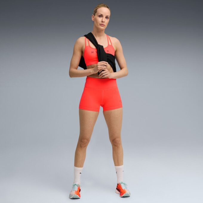 PUMA x HYROX Women Biker Shorts PUMA x HYROX Women Biker Shorts