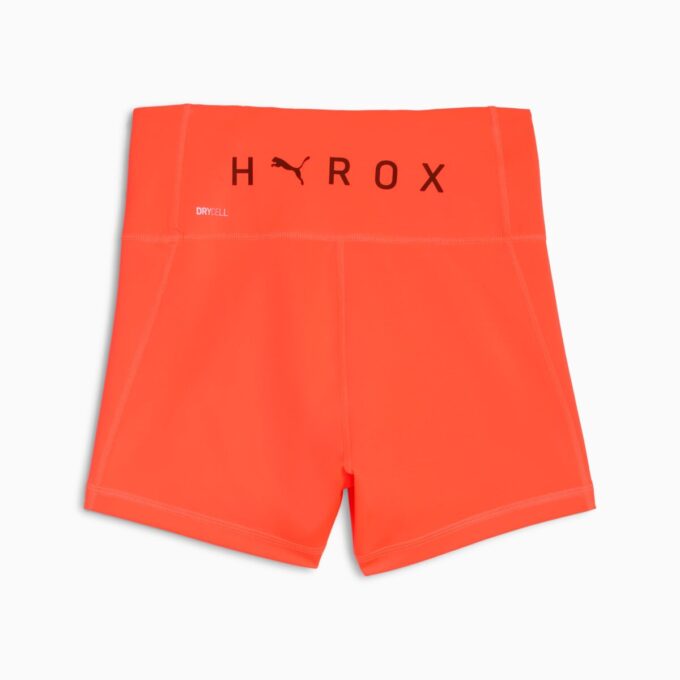 PUMA x HYROX Women Biker Shorts PUMA x HYROX Women Biker Shorts
