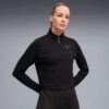 PUMA x HYROX Women Quarter-Zip Top PUMA x HYROX Women Quarter-Zip Top