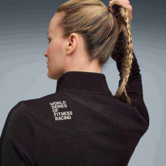 PUMA x HYROX Women Quarter-Zip Top PUMA x HYROX Women Quarter-Zip Top