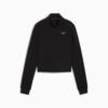 PUMA x HYROX Women Quarter-Zip Top PUMA x HYROX Women Quarter-Zip Top