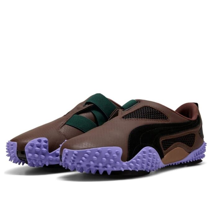 PUMA x INSIDE TAG x Ur Mostro Communication Pack “Haute Coffee”