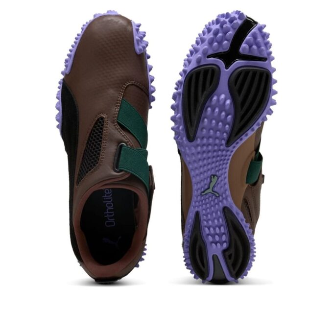 PUMA x INSIDE TAG x Ur Mostro Communication Pack “Haute Coffee”