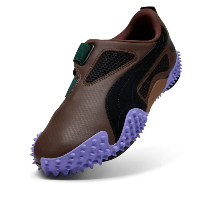 PUMA x INSIDE TAG x Ur Mostro Communication Pack “Haute Coffee”