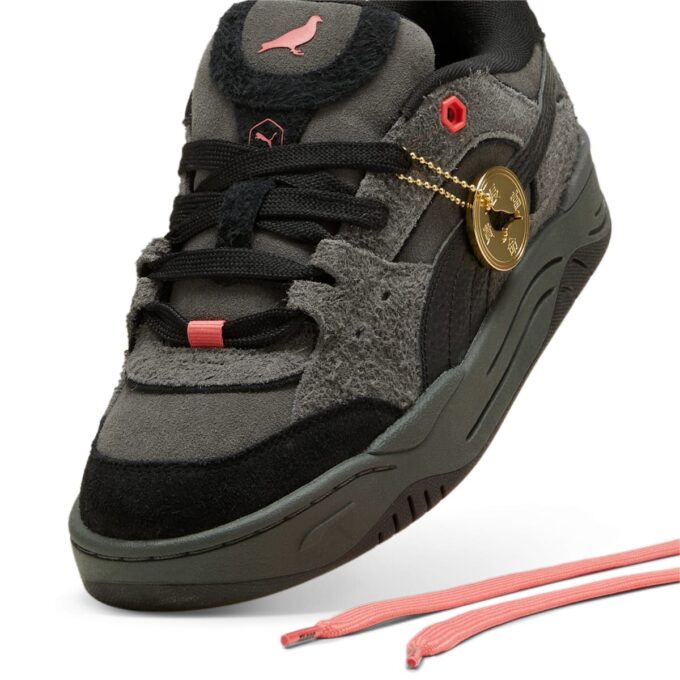 PUMA x Jeff Staple 180 “Year of the Dragon – Black”