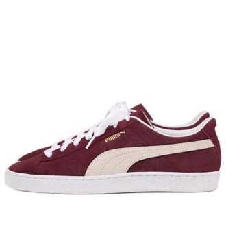 PUMA x JJJJound Suede “Burgundy”
