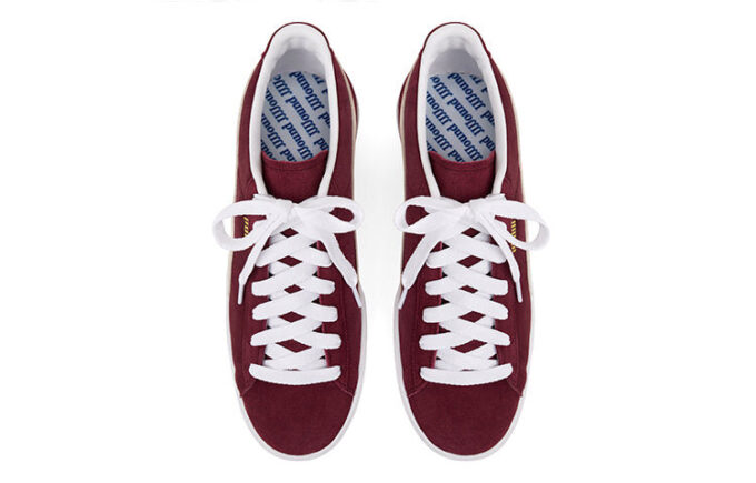 PUMA x JJJJound Suede “Burgundy”