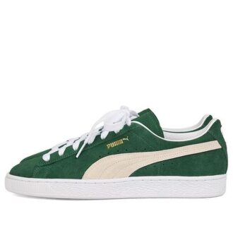 PUMA x JJJJound Suede “Green”