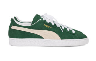 PUMA x JJJJound Suede “Green”