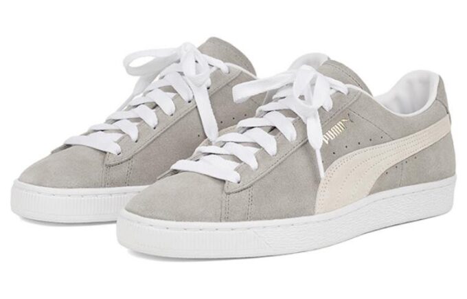 PUMA x JJJJound Suede “Limestone” China Exclusive